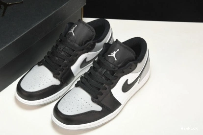 Low Jordan 553558-052 Toe" "Shadow Air 1203